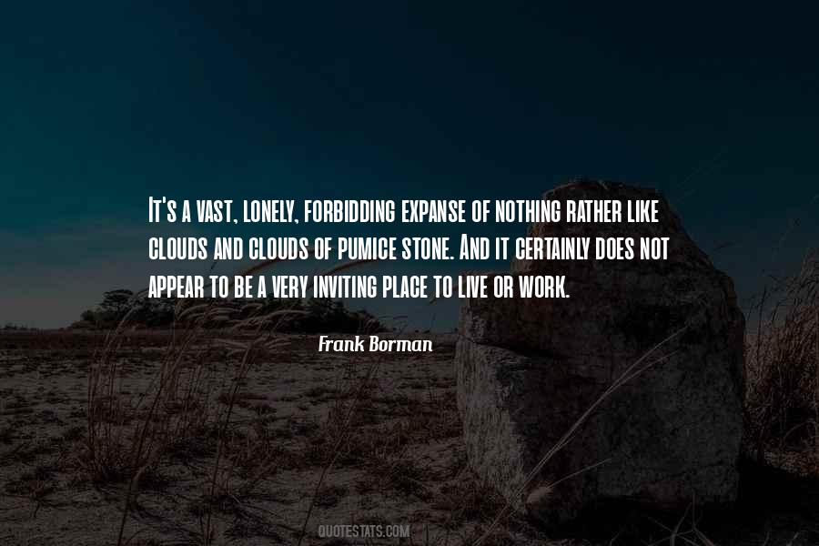 Forbidding Quotes #65273