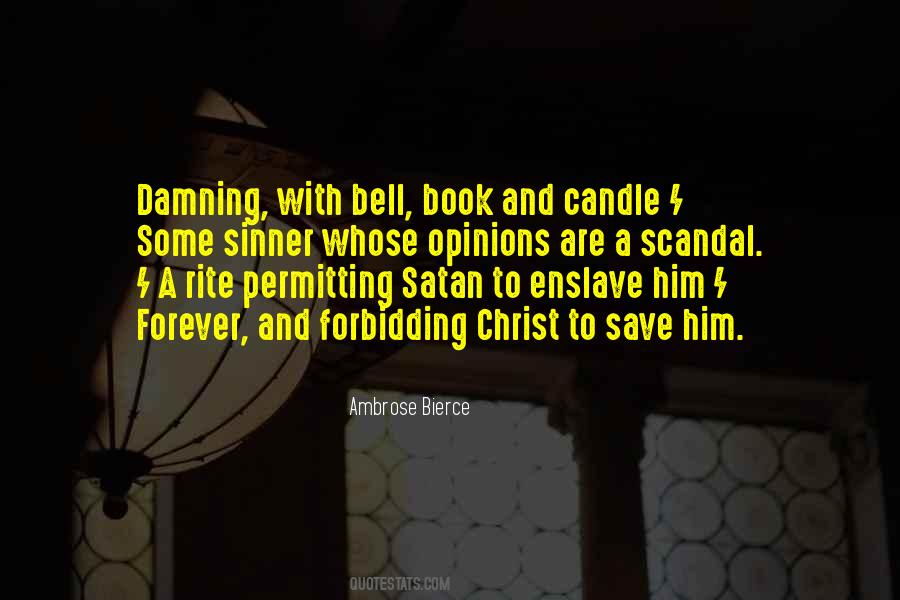 Forbidding Quotes #734454