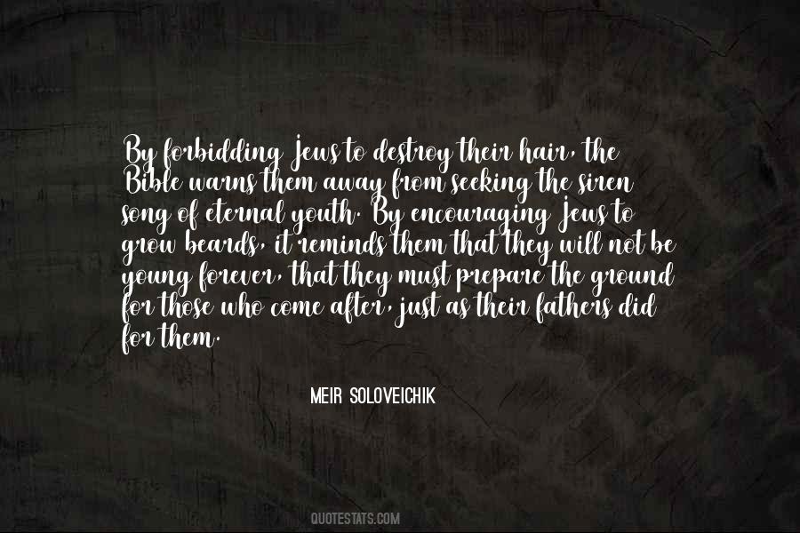 Forbidding Quotes #890425