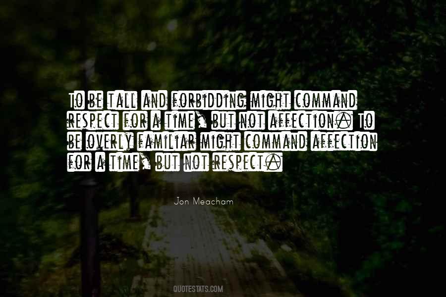 Forbidding Quotes #936481
