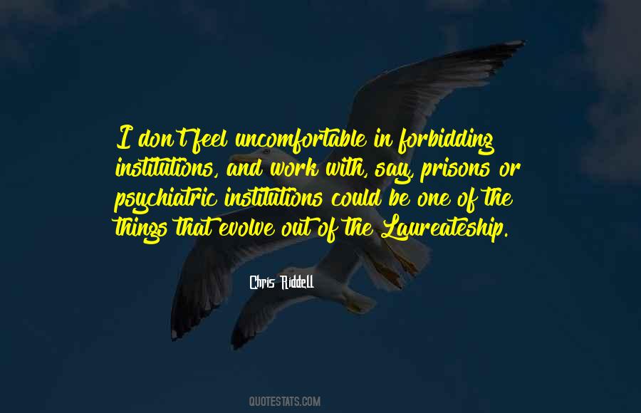 Forbidding Quotes #944614