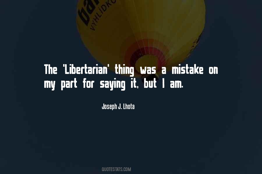 I Am A Mistake Quotes #1250072
