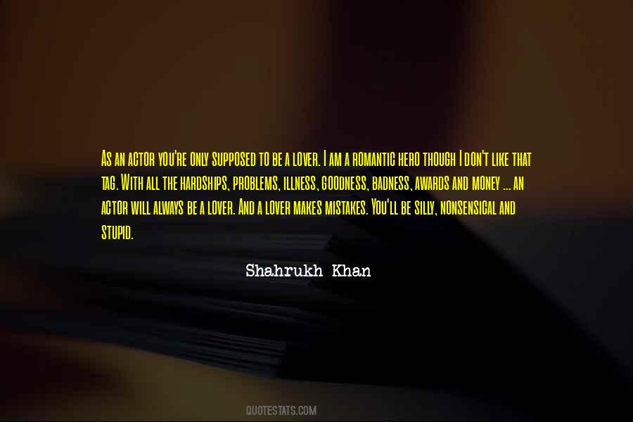I Am A Mistake Quotes #1366217