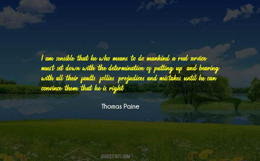 I Am A Mistake Quotes #1525093
