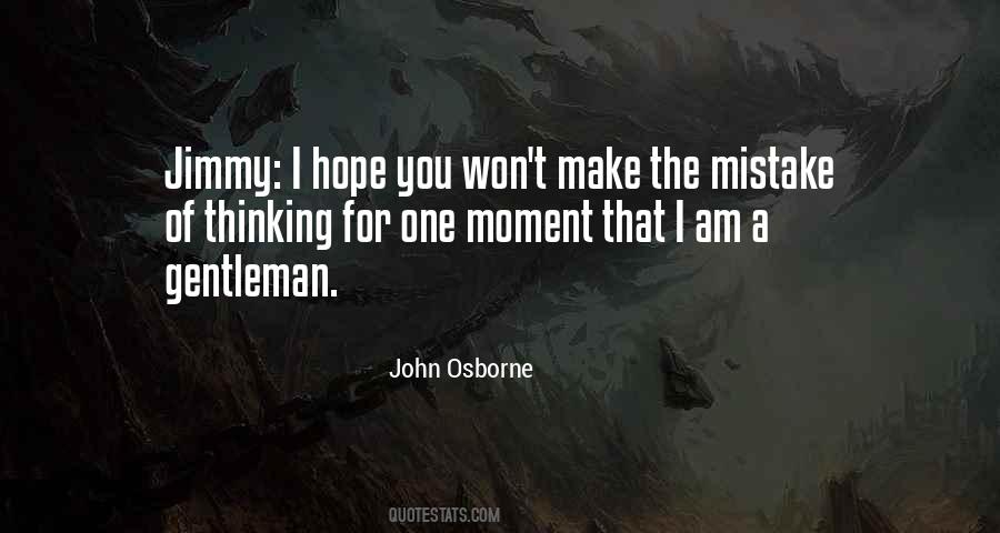I Am A Mistake Quotes #153756