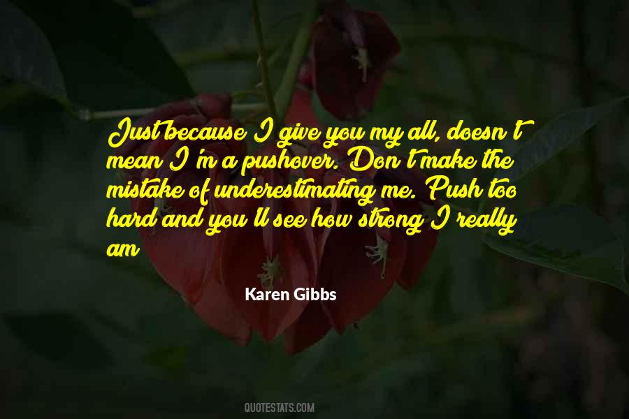 I Am A Mistake Quotes #1641081
