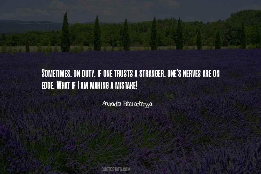 I Am A Mistake Quotes #747378