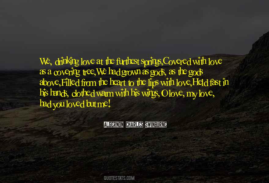Love You My Heart Quotes #1043337