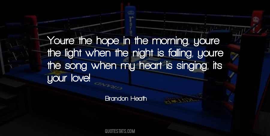 Love You My Heart Quotes #466568