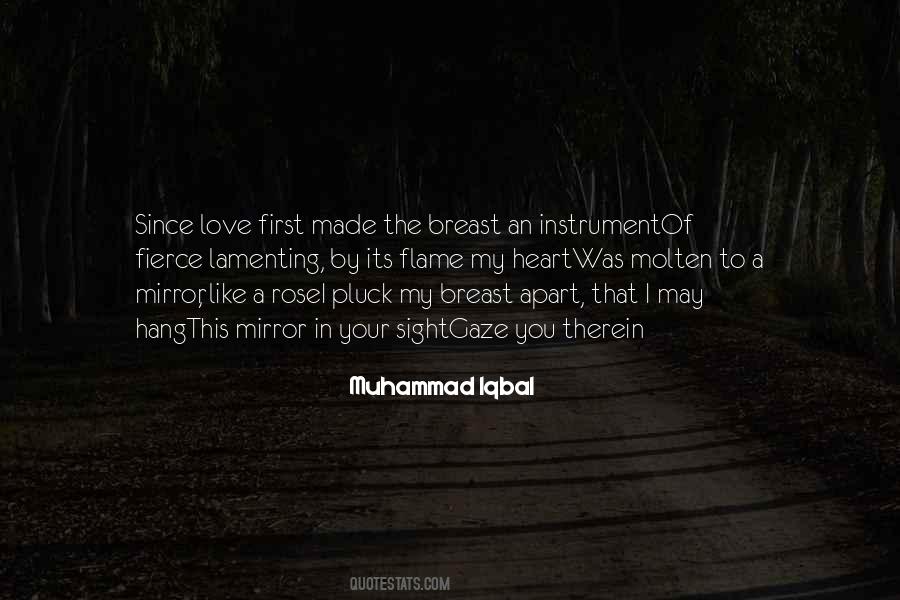 Love You My Heart Quotes #70598