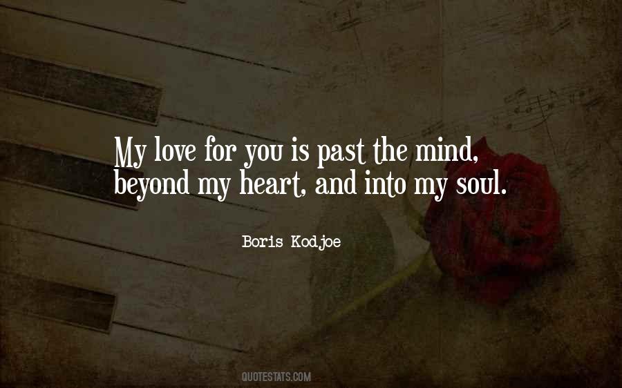 Love You My Heart Quotes #769812