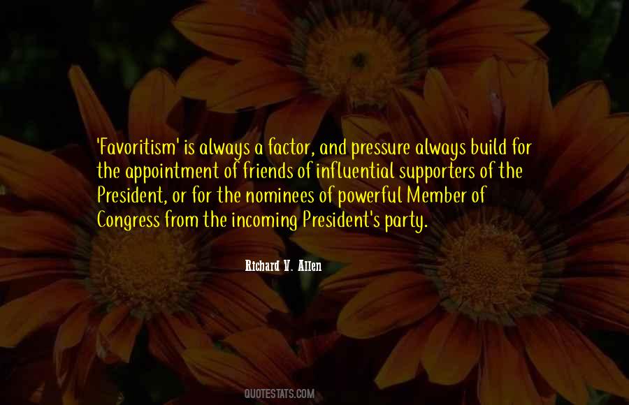 Welcome To Our Party Quotes #11006