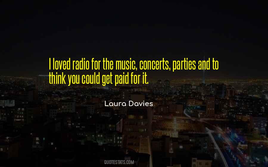 Welcome To Our Party Quotes #7230