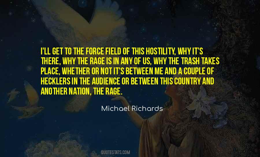 Force Field Quotes #1806190