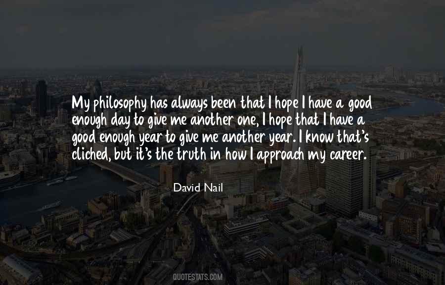 Been A Year Quotes #1296837