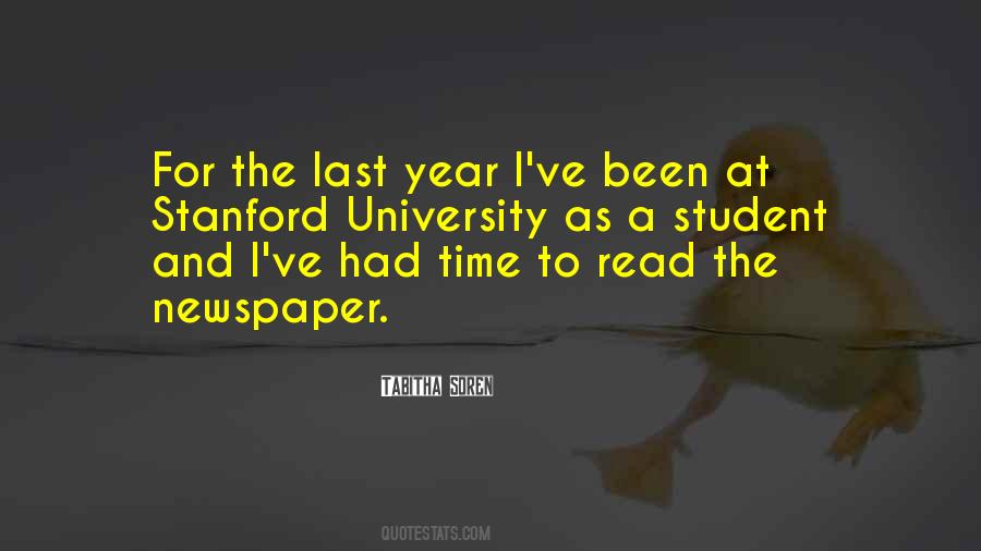 Been A Year Quotes #235438