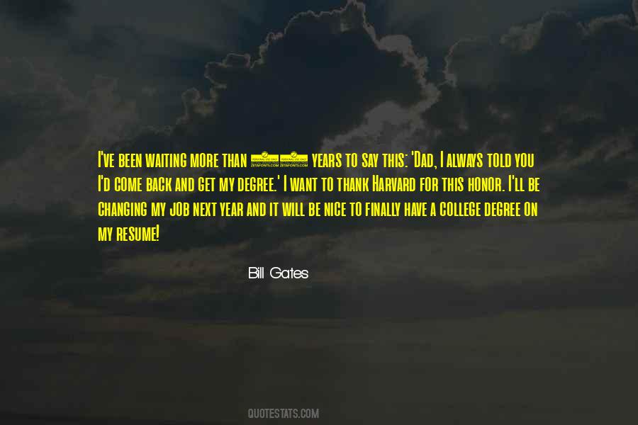 Been A Year Quotes #338808