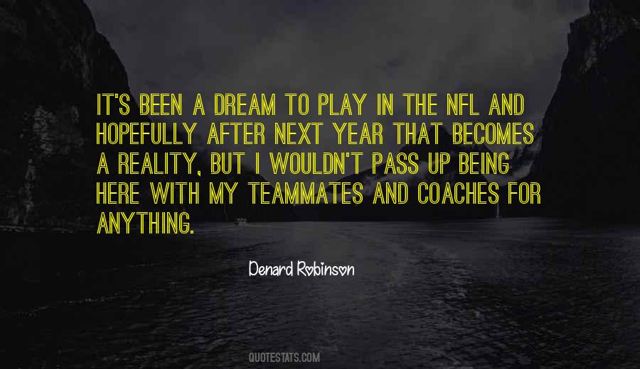 Been A Year Quotes #607540