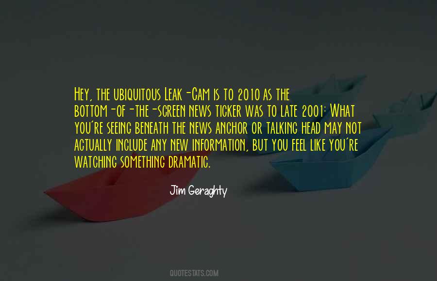 Quotes About Seeing The Horizon #1761372