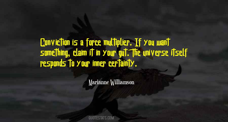 Force Multiplier Quotes #1531031