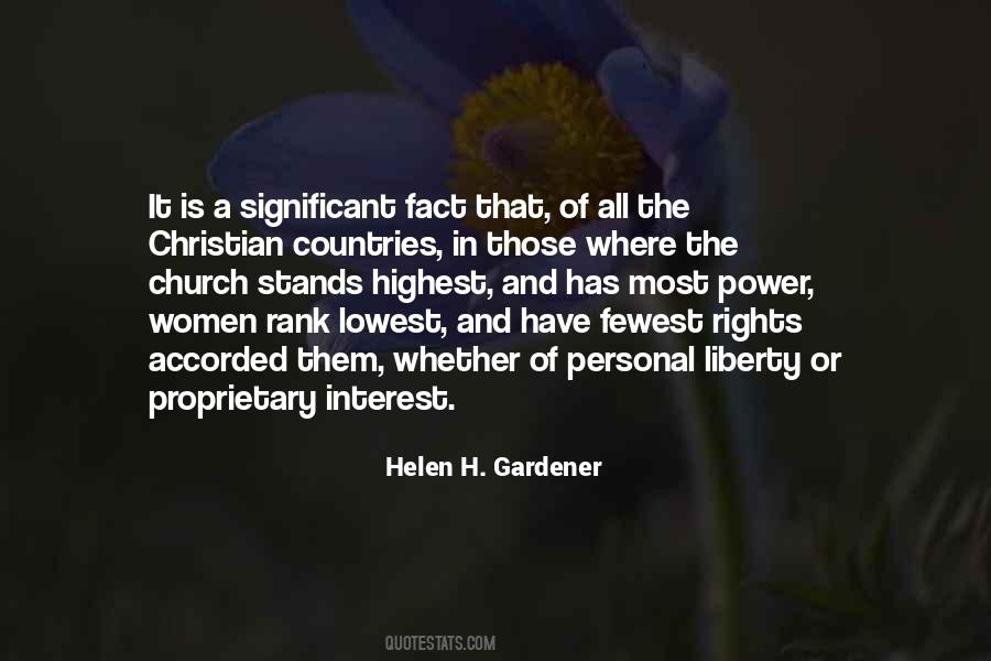 Quotes About Power Of A Country #1028144