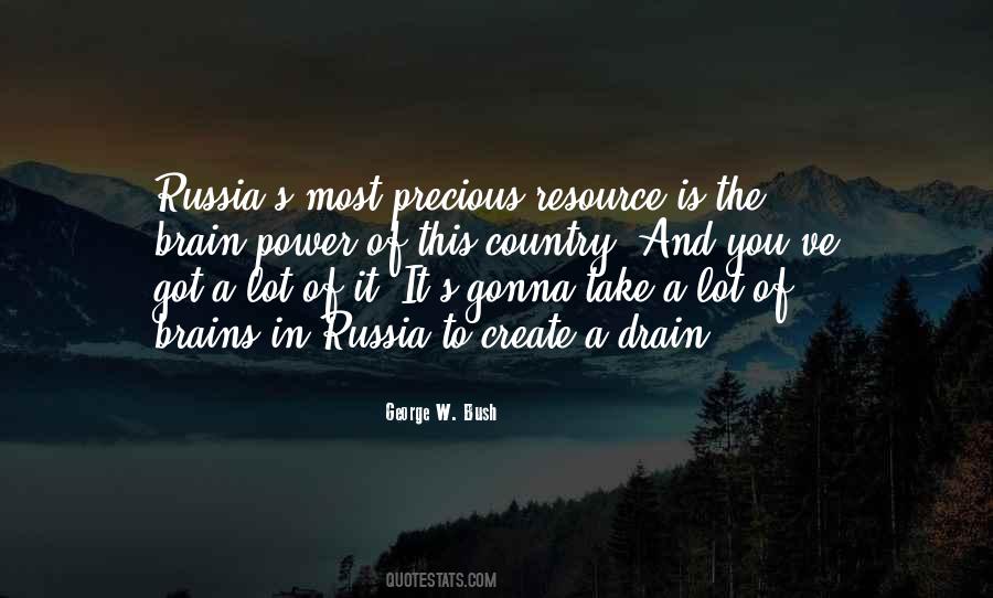 Quotes About Power Of A Country #1640190
