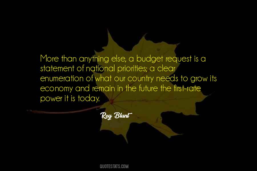 Quotes About Power Of A Country #267599