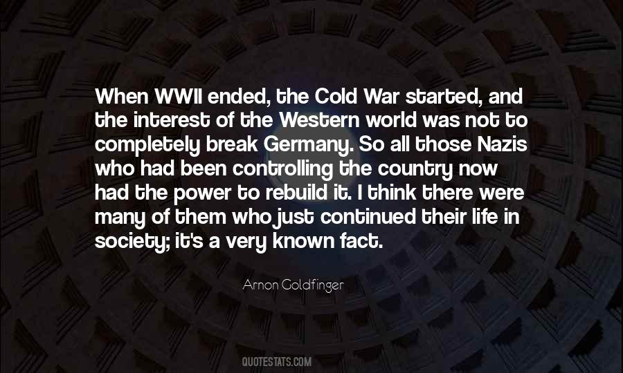 Quotes About Power Of A Country #367764