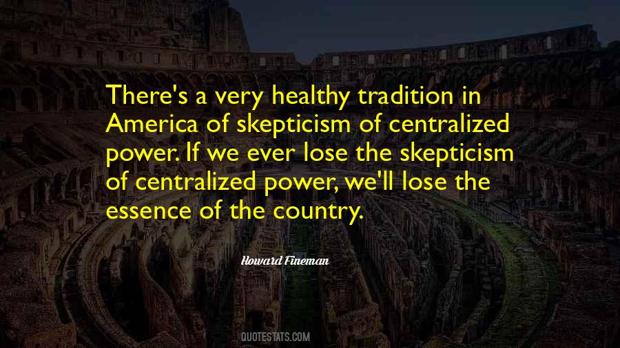 Quotes About Power Of A Country #636397