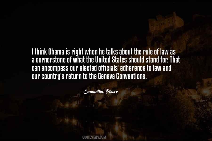 Quotes About Power Of A Country #669878