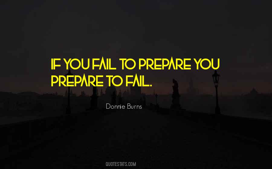 If You Fail To Prepare Quotes #946341