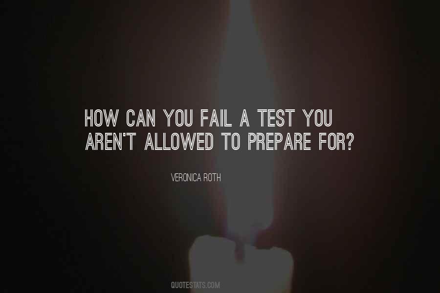 If You Fail To Prepare Quotes #995062