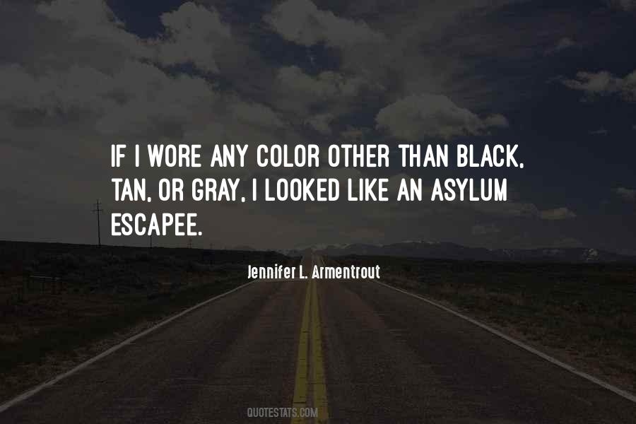 Color Gray Quotes #1129677