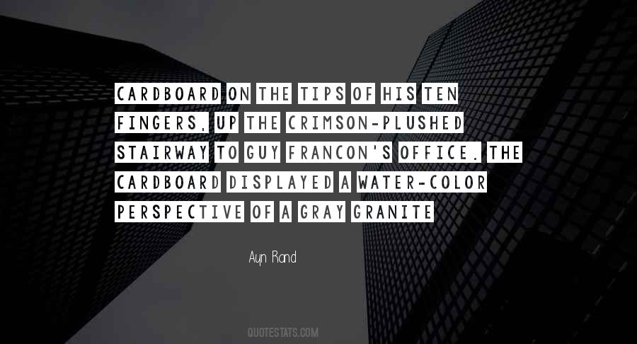 Color Gray Quotes #1569927
