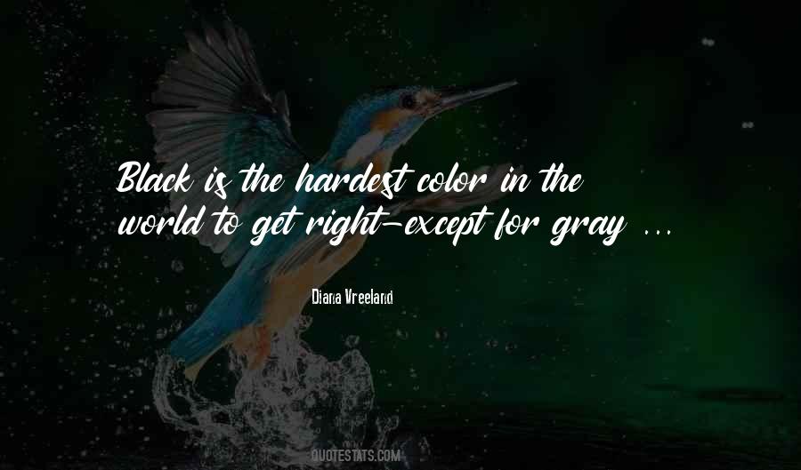 Color Gray Quotes #1592561