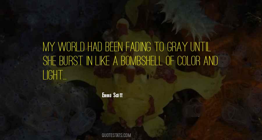 Color Gray Quotes #1697976