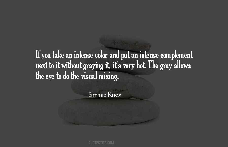 Color Gray Quotes #241565