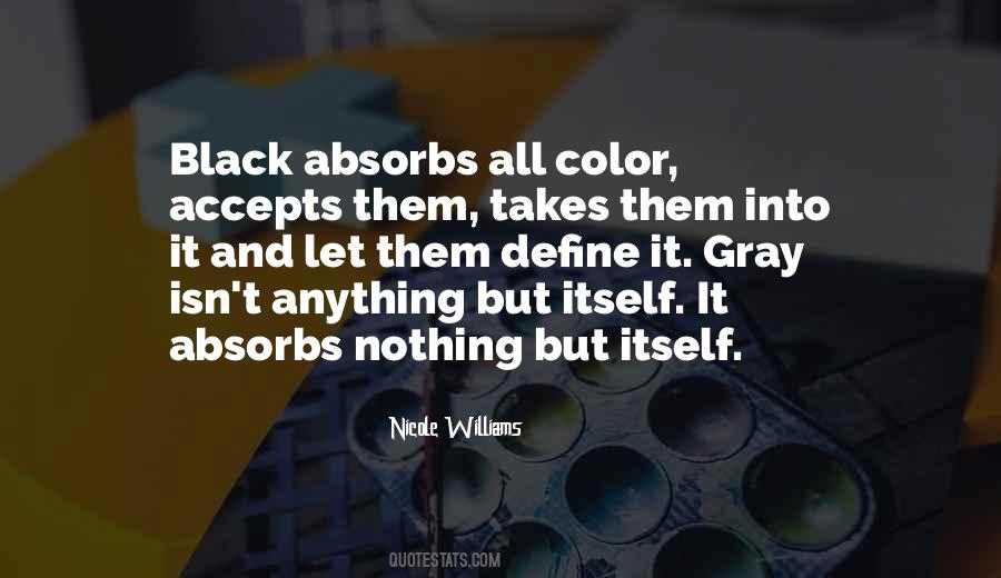 Color Gray Quotes #800915