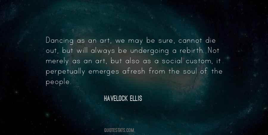 Dancing Soul Quotes #1574173