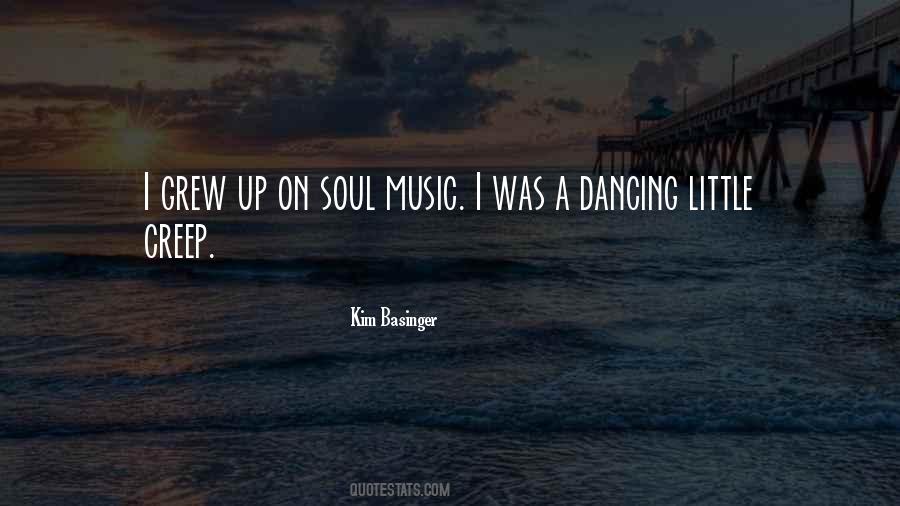 Dancing Soul Quotes #240279