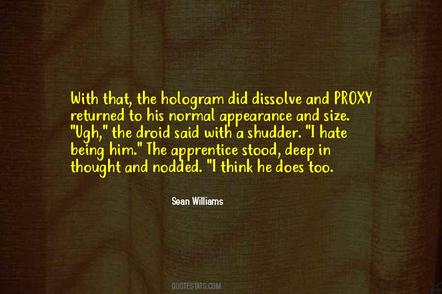 Force Unleashed Quotes #172491