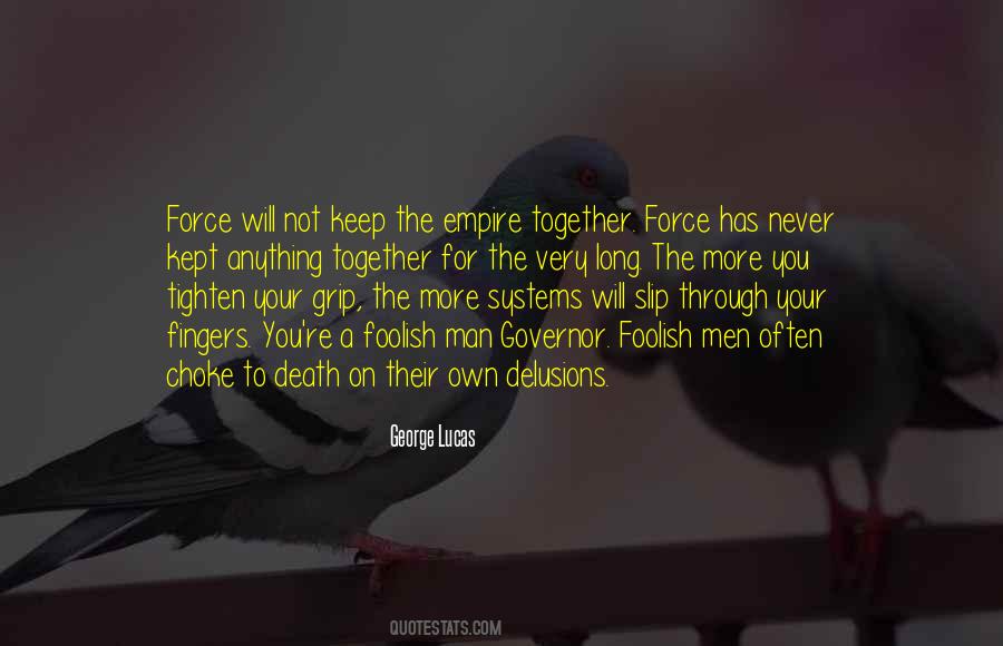 Force When We're Together Quotes #1871122