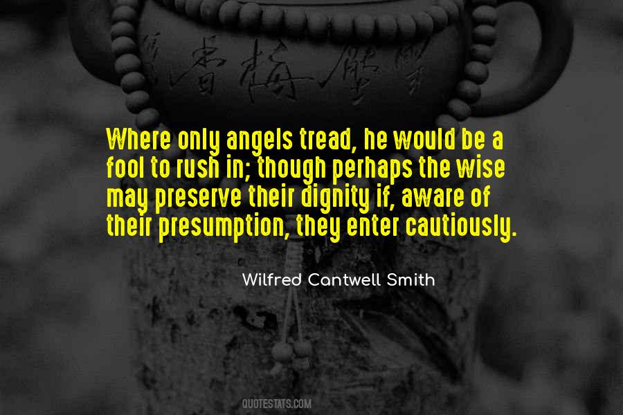 When And Where I Enter Quotes #124953