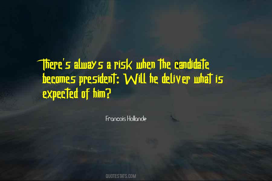 The Candidate Quotes #1656770