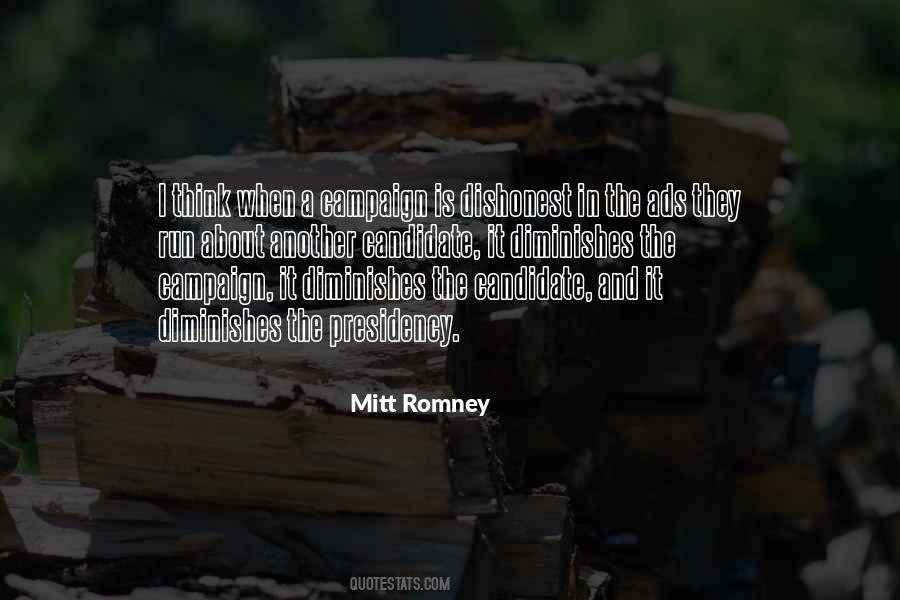 The Candidate Quotes #1830925