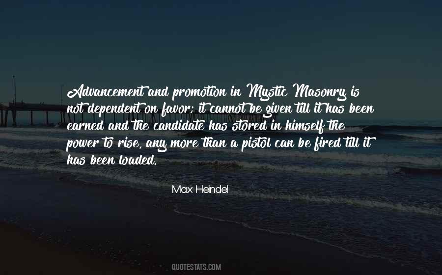 The Candidate Quotes #218507