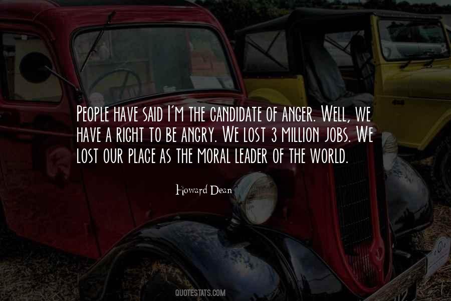 The Candidate Quotes #255227