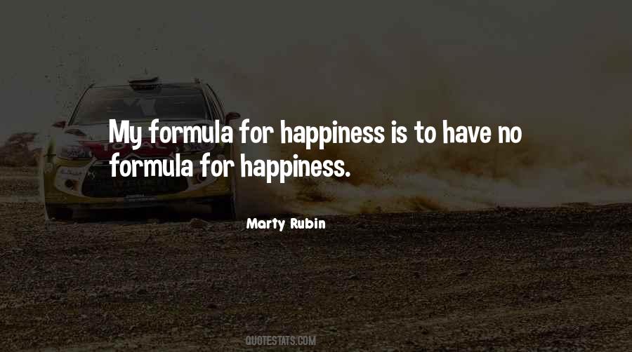 Formula For Quotes #1257398