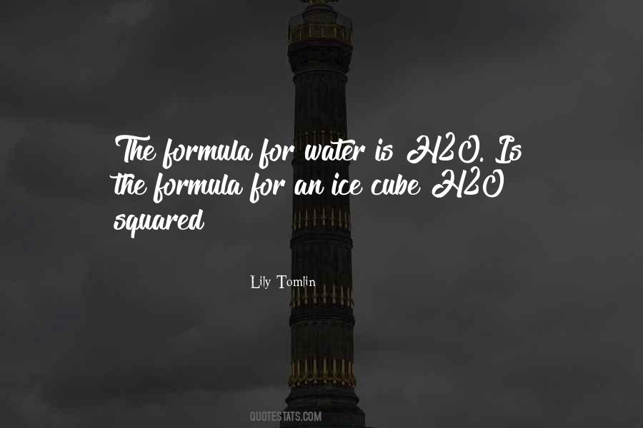 Formula For Quotes #1740204