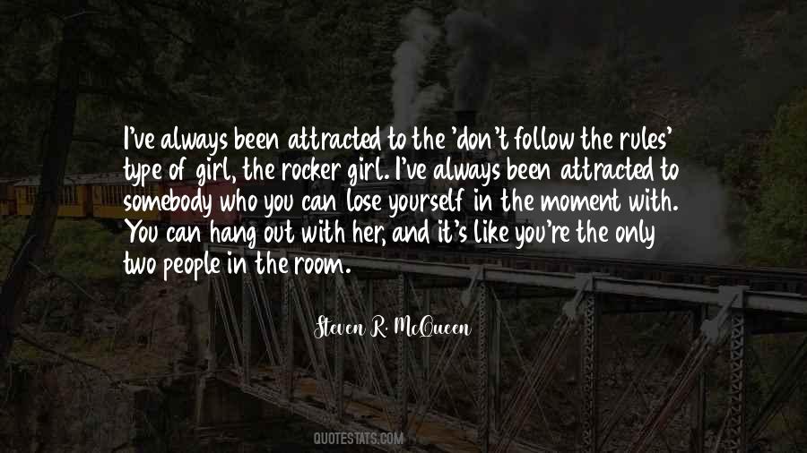 Lose Yourself In The Moment Quotes #805620